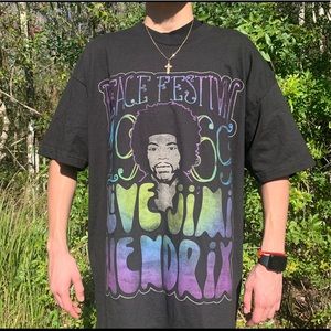 Jimi Hendrix T-shirt